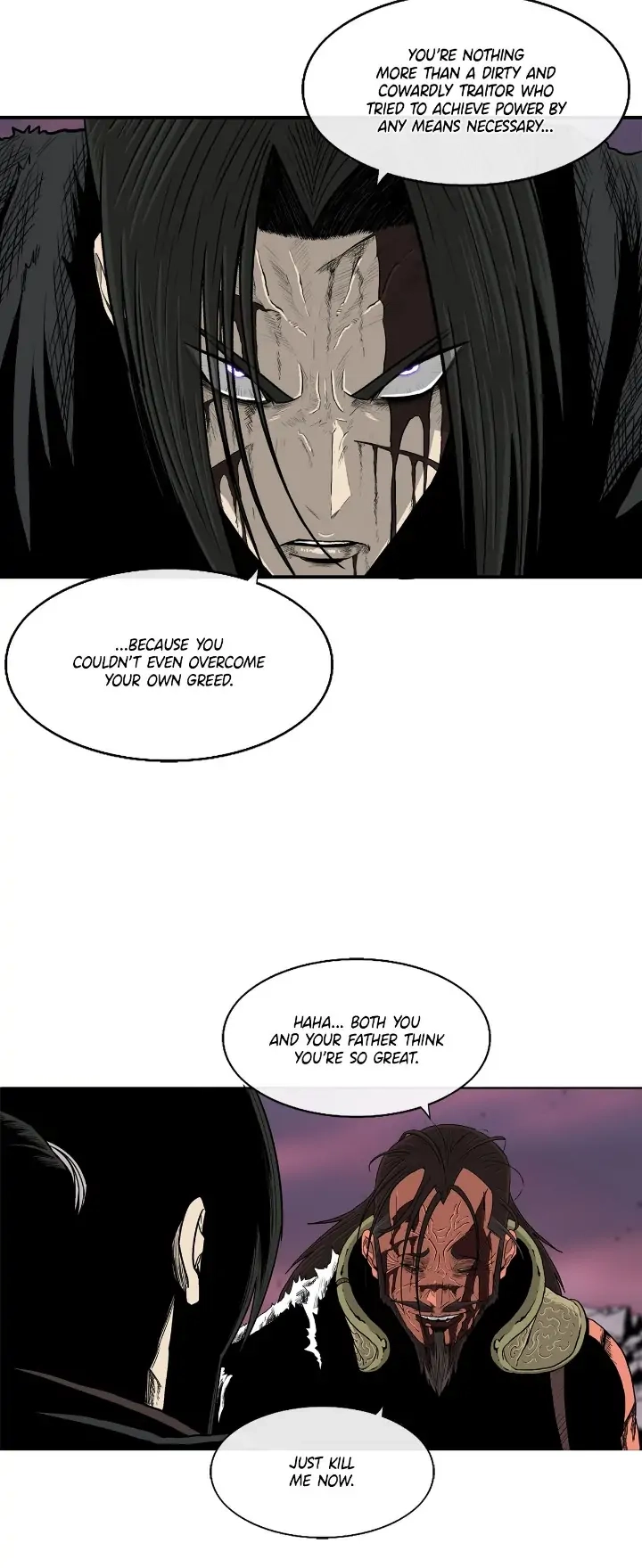 The Legend of the Northern Blade Chapter 108 - Page 10