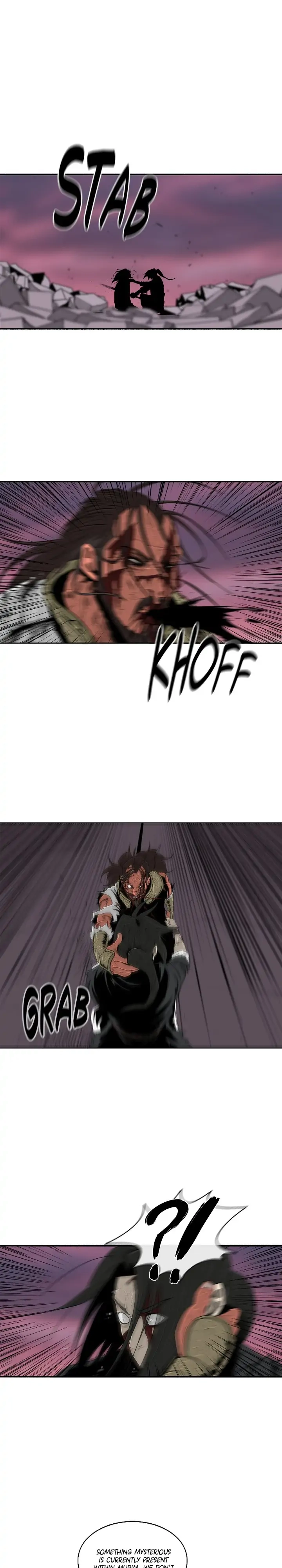 The Legend of the Northern Blade Chapter 108 - Page 11