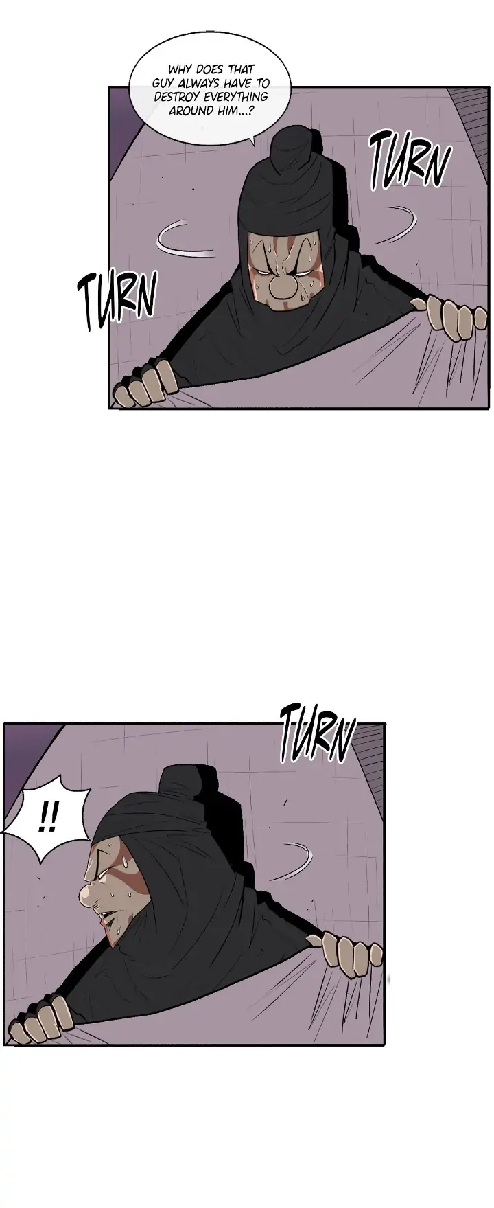 The Legend of the Northern Blade Chapter 108 - Page 16