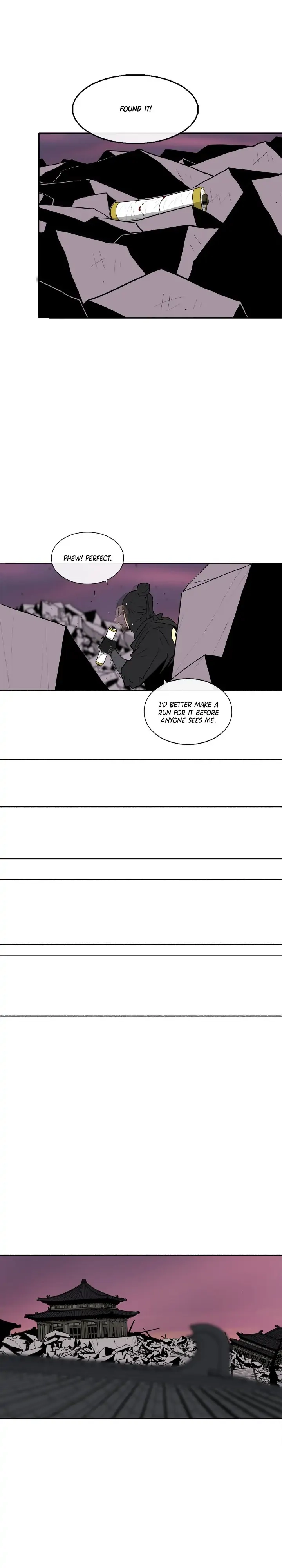 The Legend of the Northern Blade Chapter 108 - Page 17