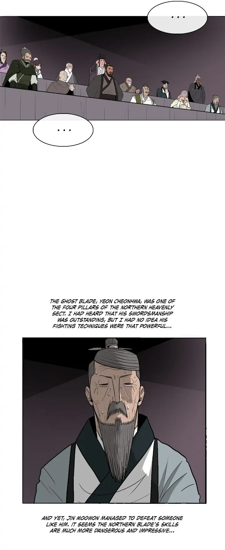 The Legend of the Northern Blade Chapter 108 - Page 18