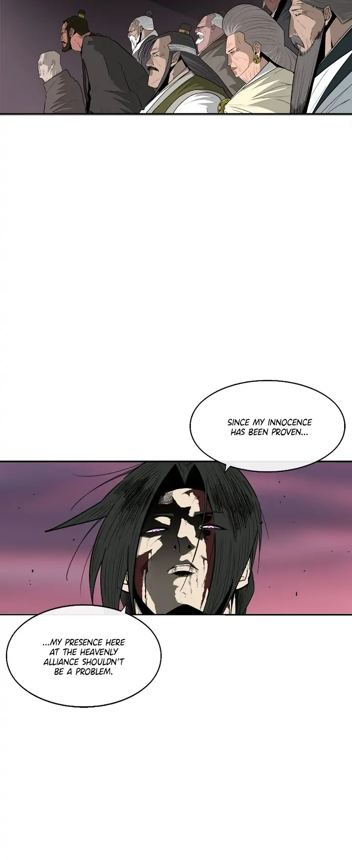 The Legend of the Northern Blade Chapter 108 - Page 24