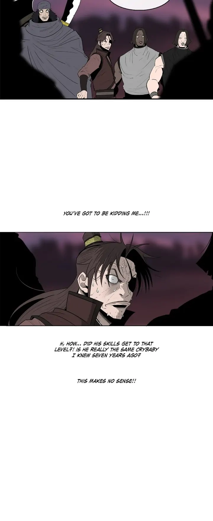 The Legend of the Northern Blade Chapter 108 - Page 26