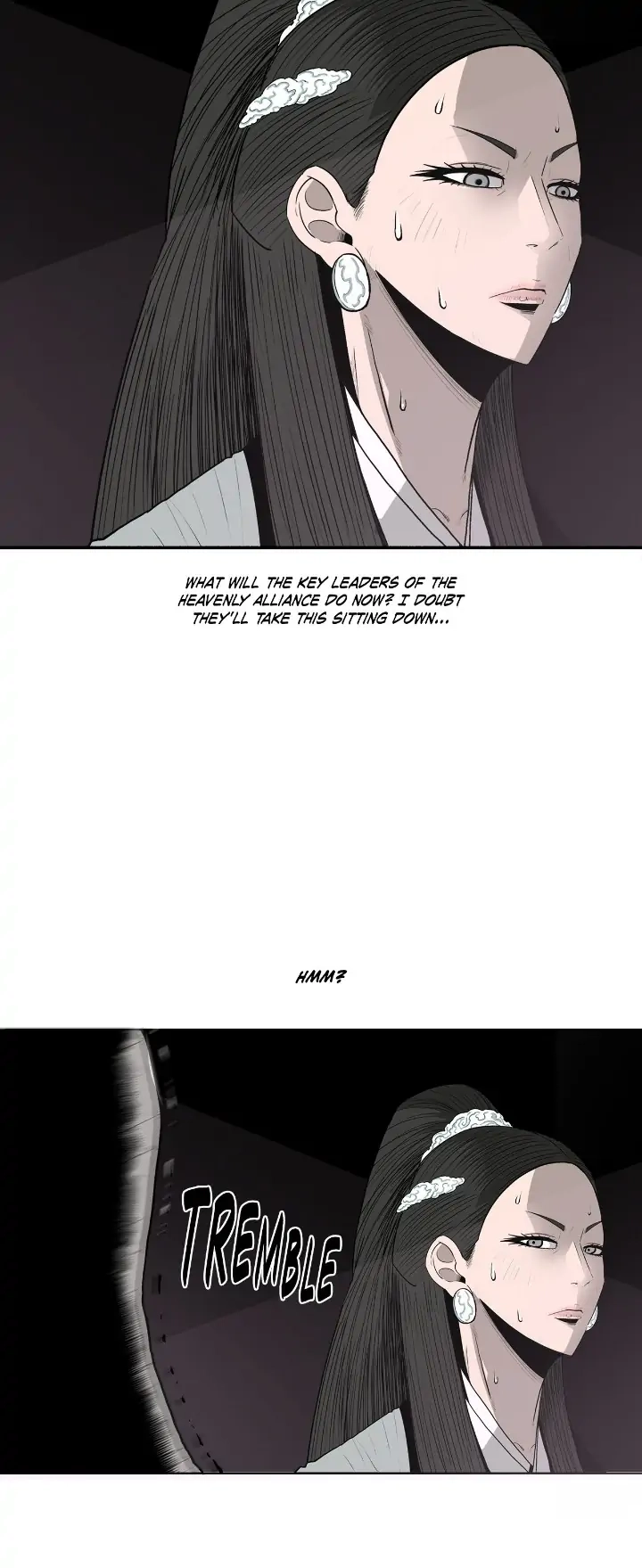 The Legend of the Northern Blade Chapter 108 - Page 28