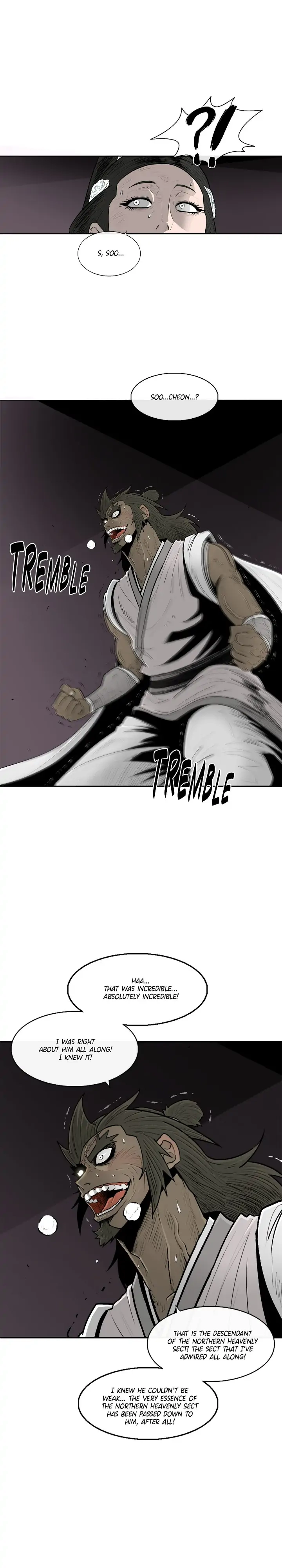 The Legend of the Northern Blade Chapter 108 - Page 29