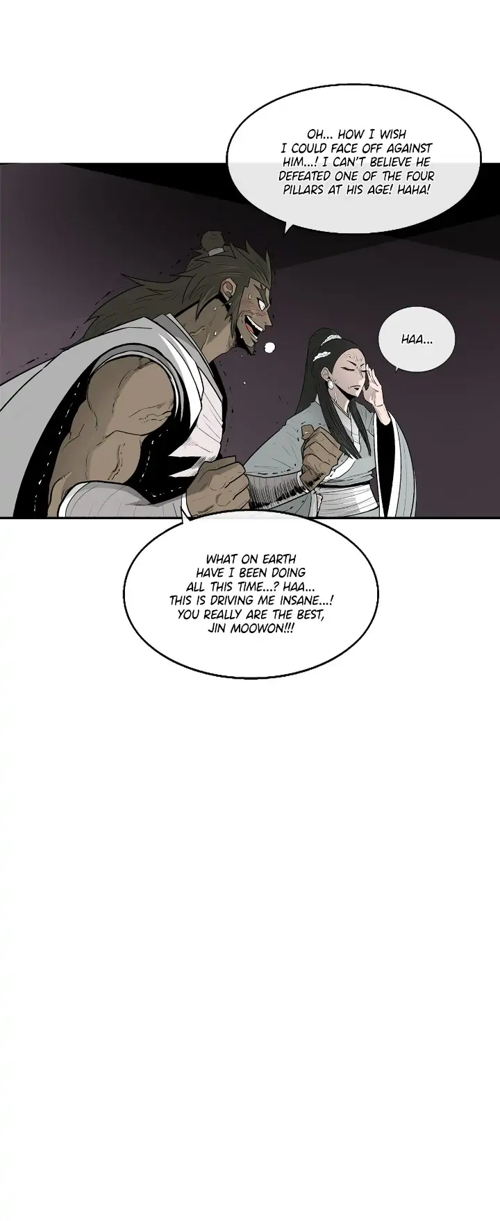 The Legend of the Northern Blade Chapter 108 - Page 30