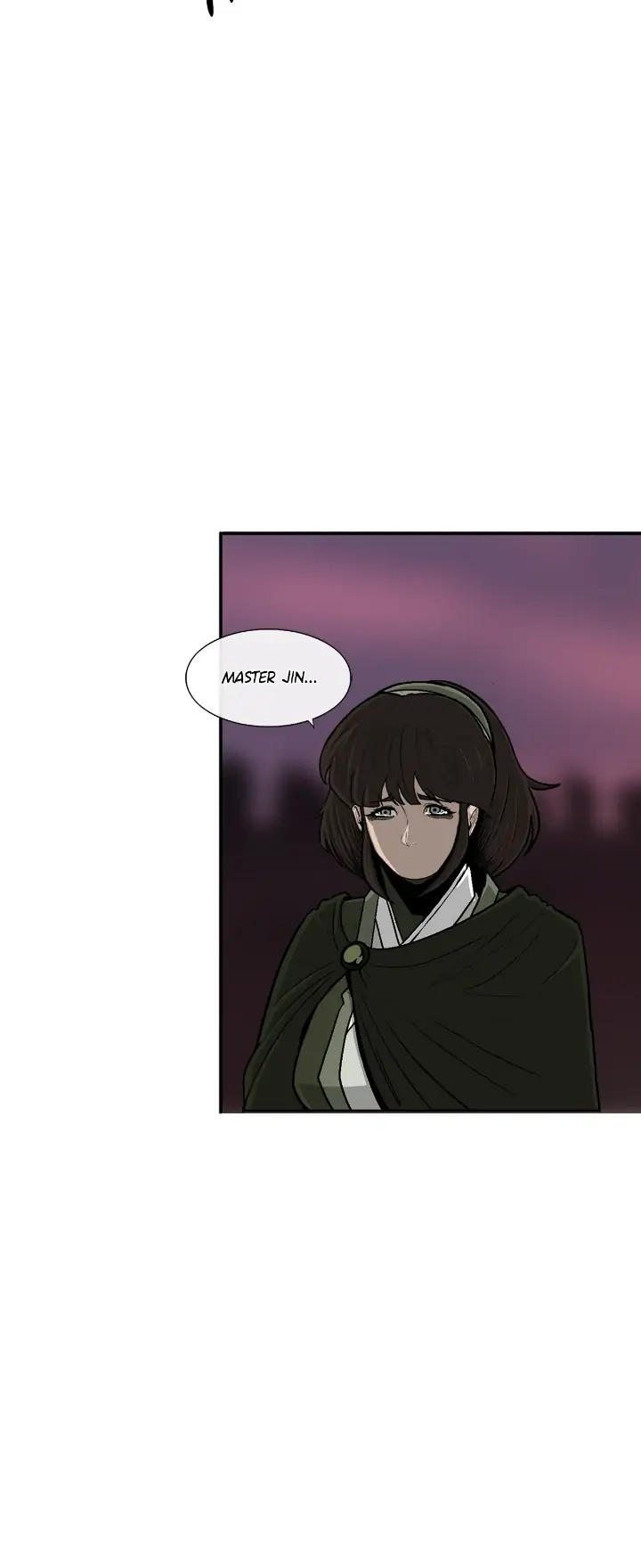 The Legend of the Northern Blade Chapter 108 - Page 34