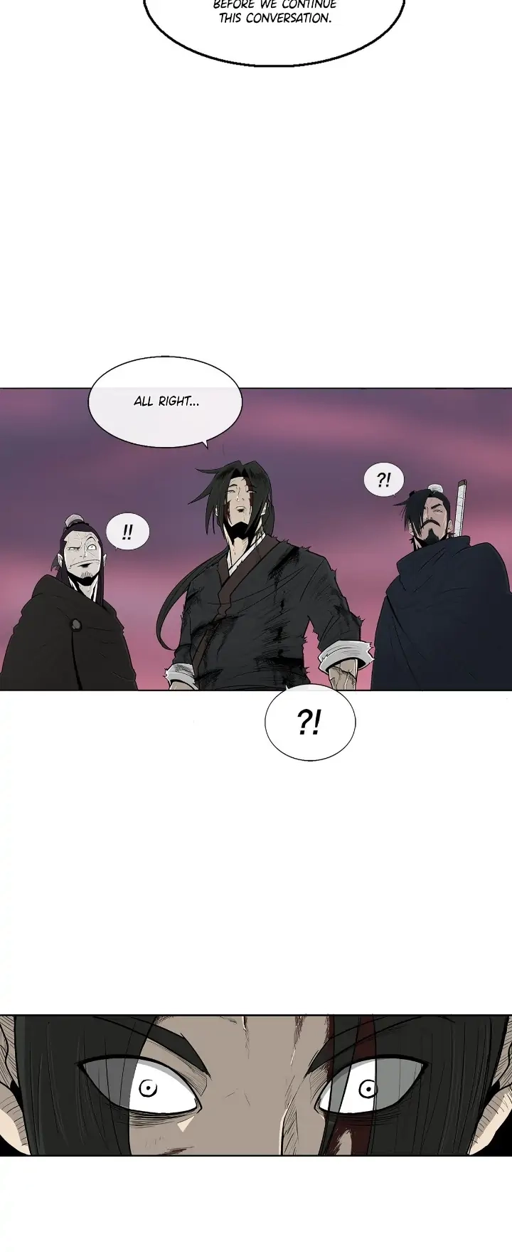 The Legend of the Northern Blade Chapter 108 - Page 36