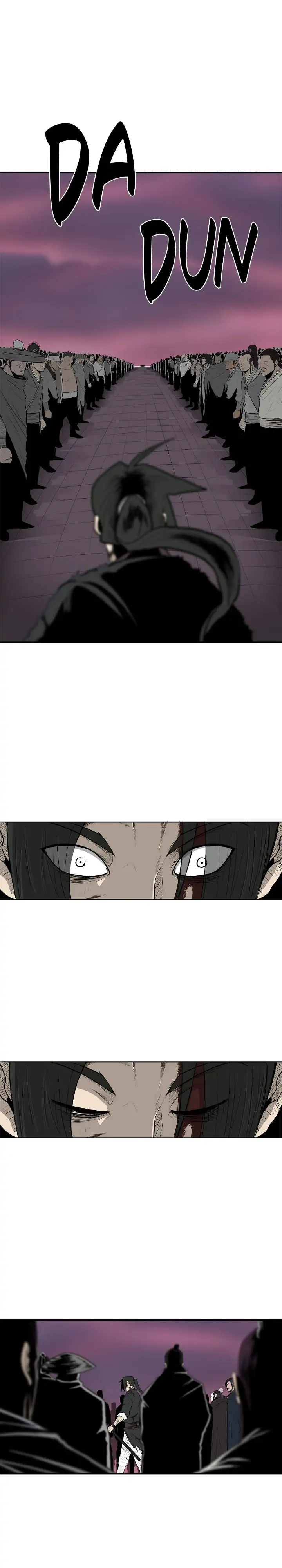 The Legend of the Northern Blade Chapter 108 - Page 37