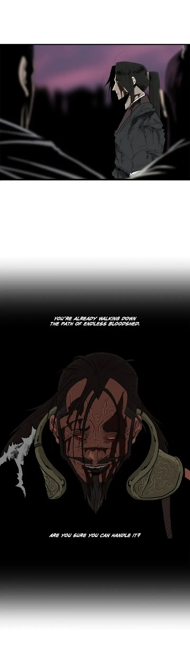 The Legend of the Northern Blade Chapter 108 - Page 38