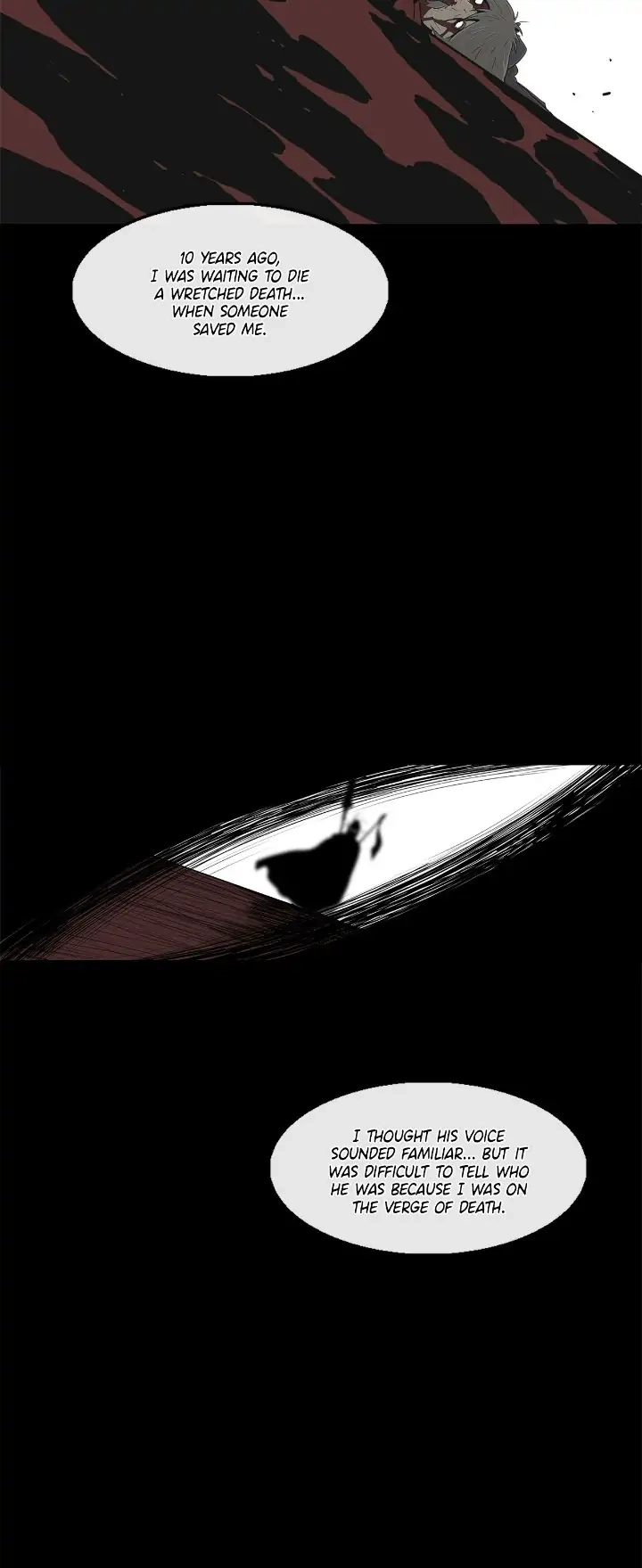 The Legend of the Northern Blade Chapter 109 - Page 4