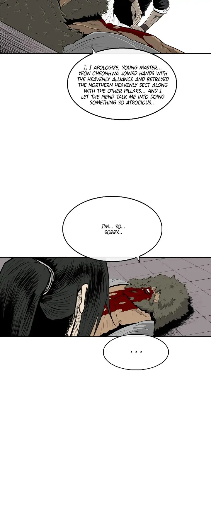 The Legend of the Northern Blade Chapter 109 - Page 6