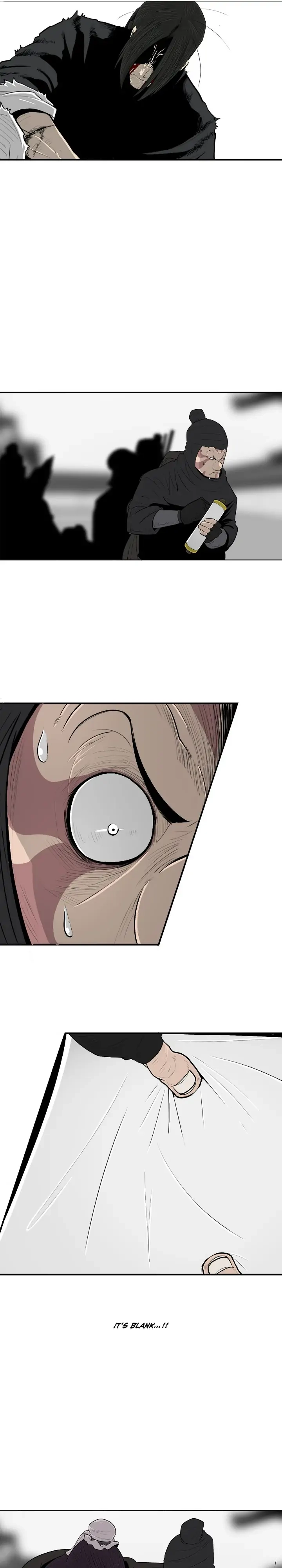 The Legend of the Northern Blade Chapter 109 - Page 7