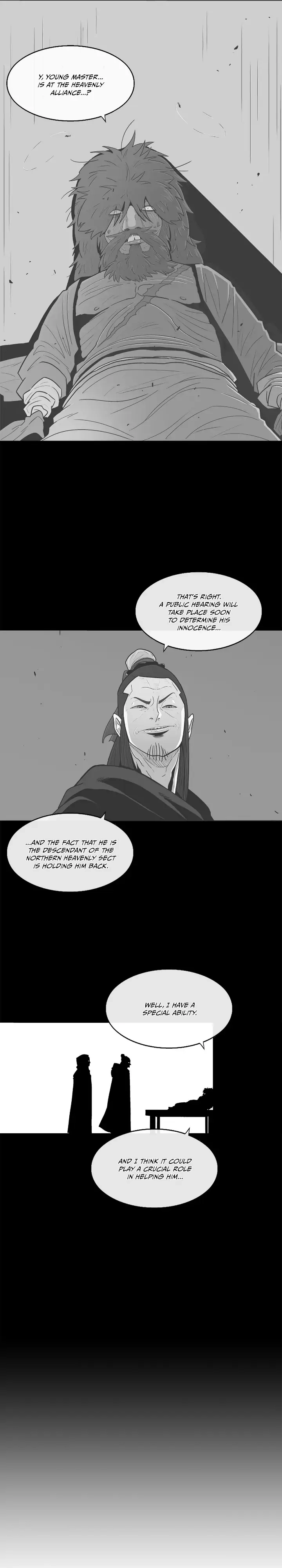 The Legend of the Northern Blade Chapter 109 - Page 9