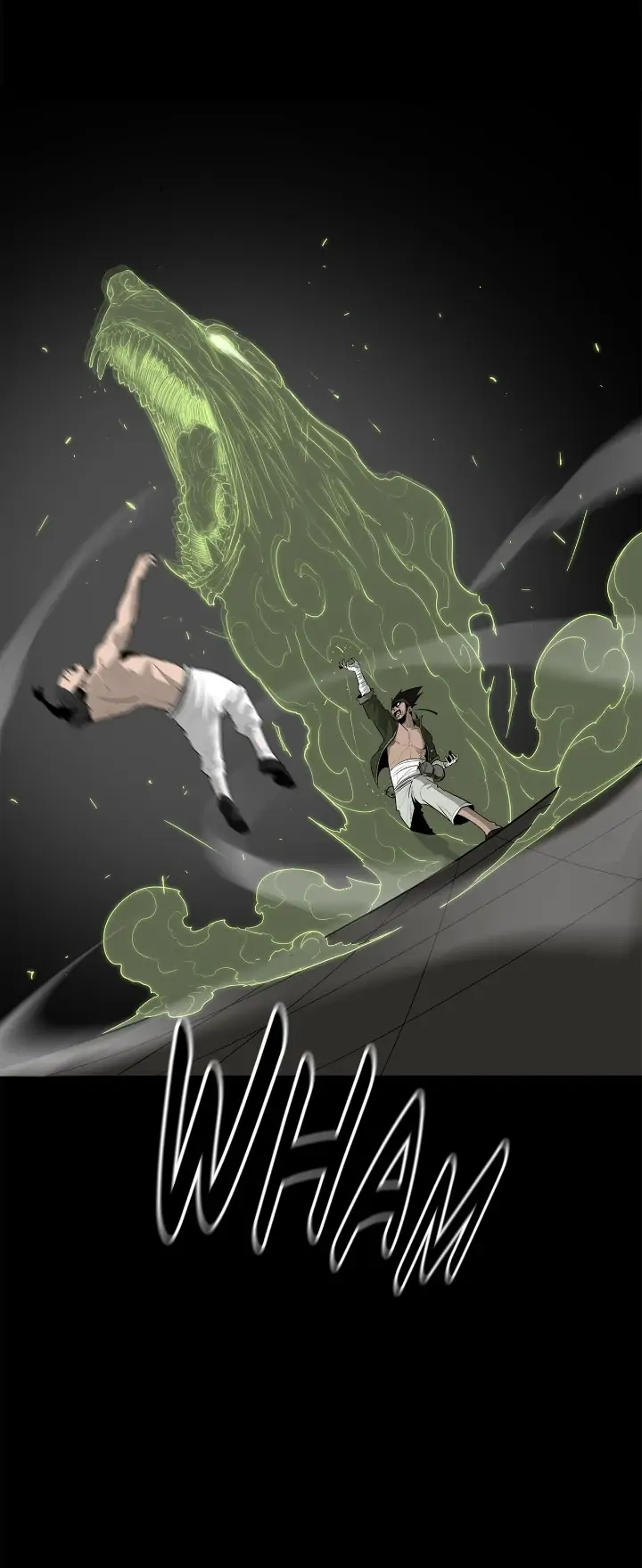 The Legend of the Northern Blade Chapter 109 - Page 14
