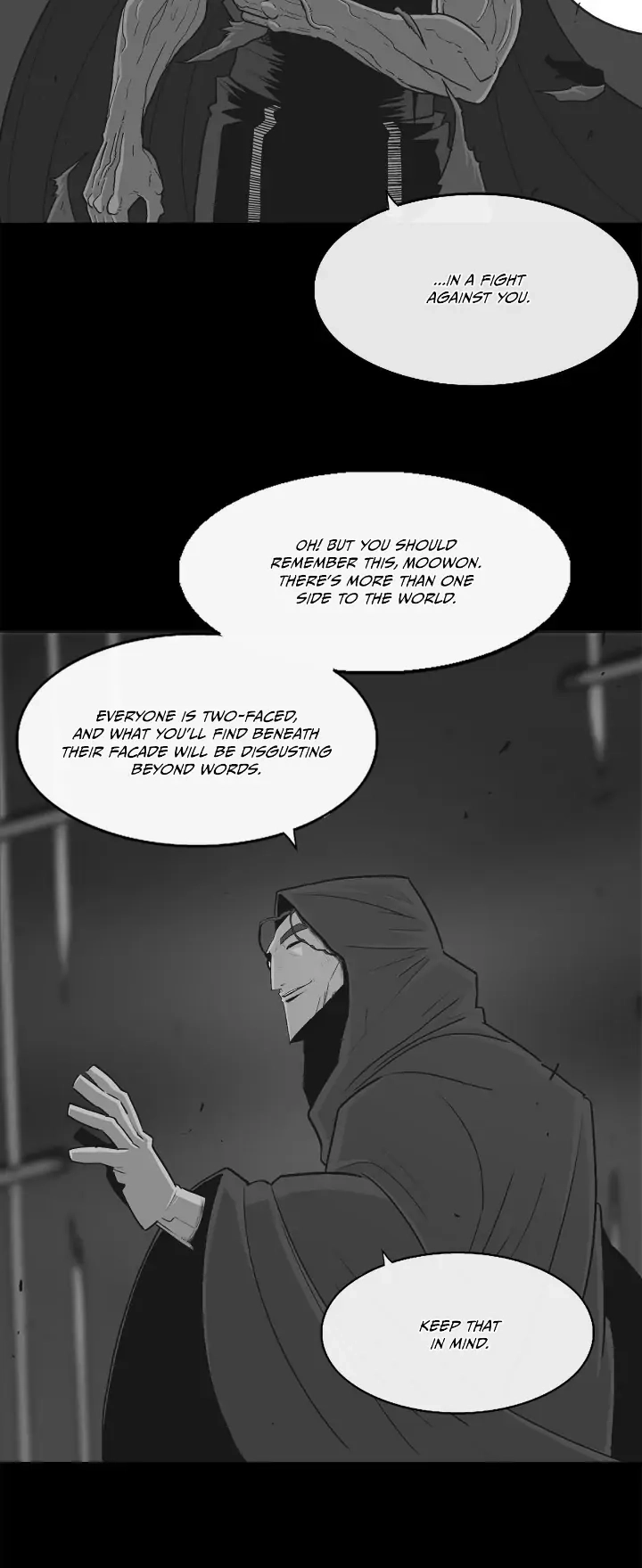 The Legend of the Northern Blade Chapter 109 - Page 18