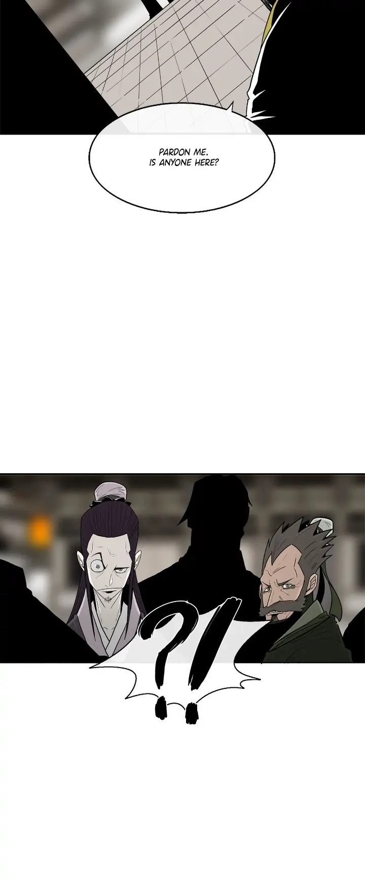 The Legend of the Northern Blade Chapter 109 - Page 25
