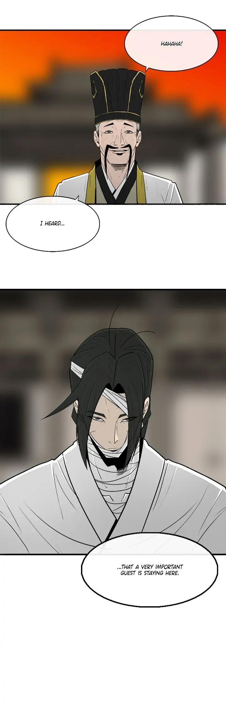 The Legend of the Northern Blade Chapter 109 - Page 27