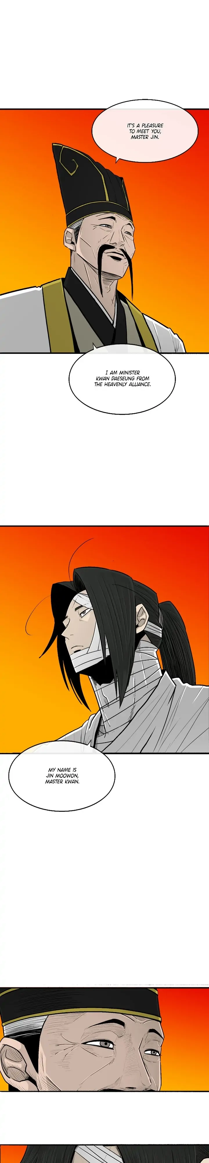 The Legend of the Northern Blade Chapter 109 - Page 28