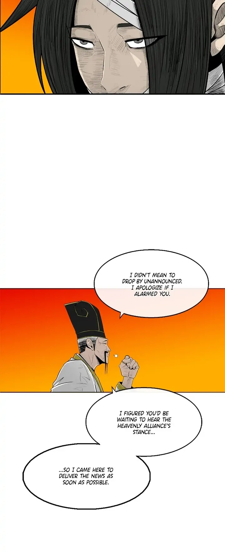 The Legend of the Northern Blade Chapter 109 - Page 29