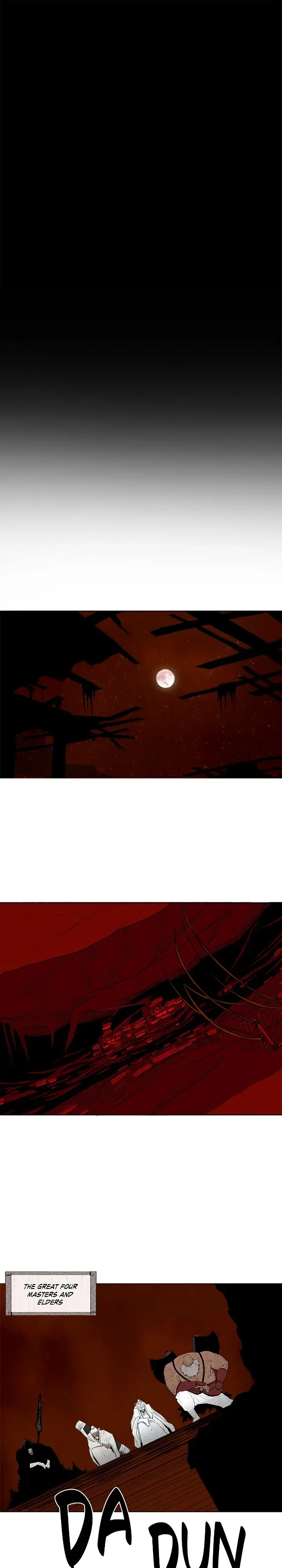 The Legend of the Northern Blade Chapter 109 - Page 34