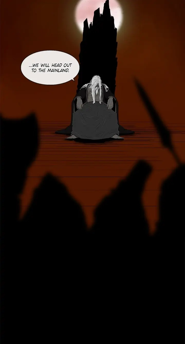 The Legend of the Northern Blade Chapter 109 - Page 37