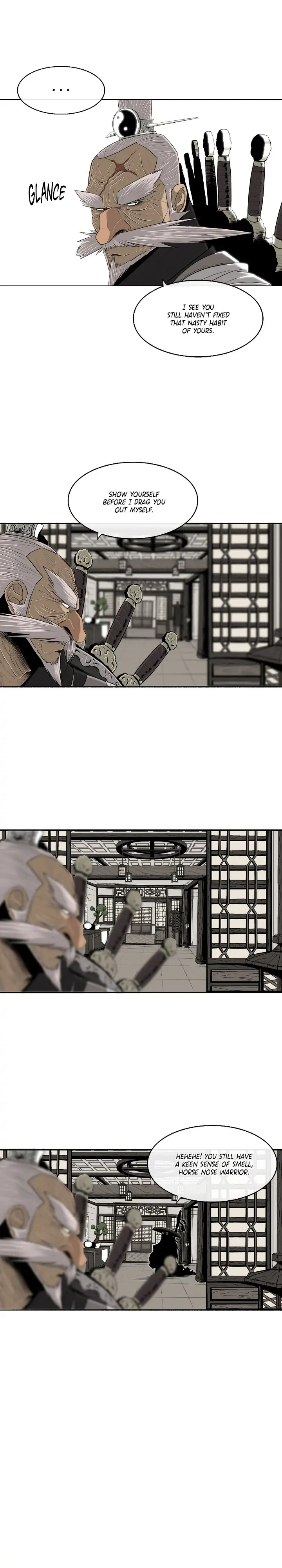 The Legend of the Northern Blade Chapter 110 - Page 3