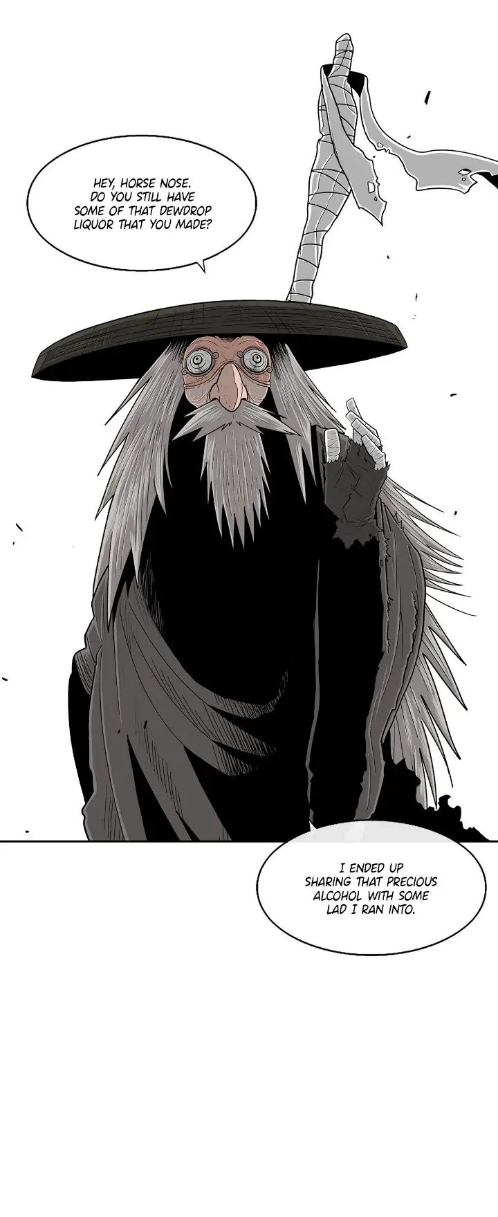 The Legend of the Northern Blade Chapter 110 - Page 4