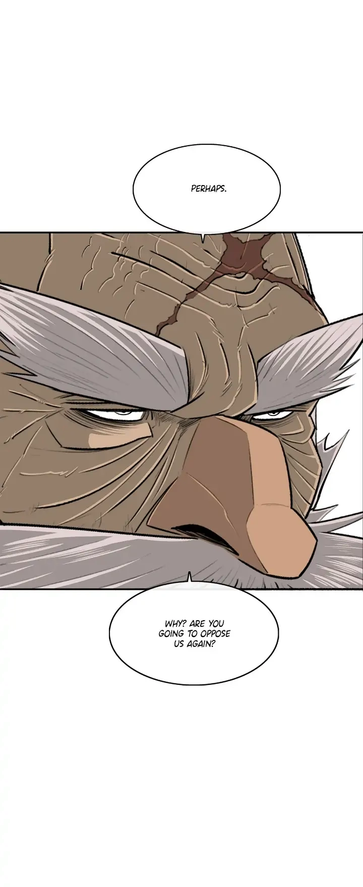 The Legend of the Northern Blade Chapter 110 - Page 8