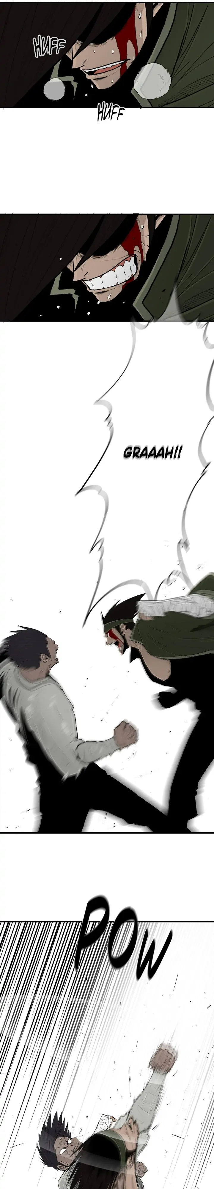 The Legend of the Northern Blade Chapter 110 - Page 13