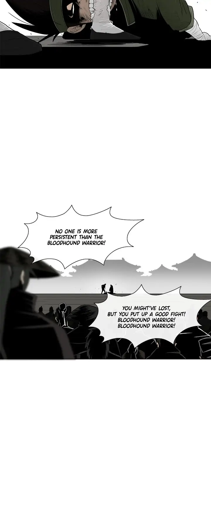 The Legend of the Northern Blade Chapter 110 - Page 16