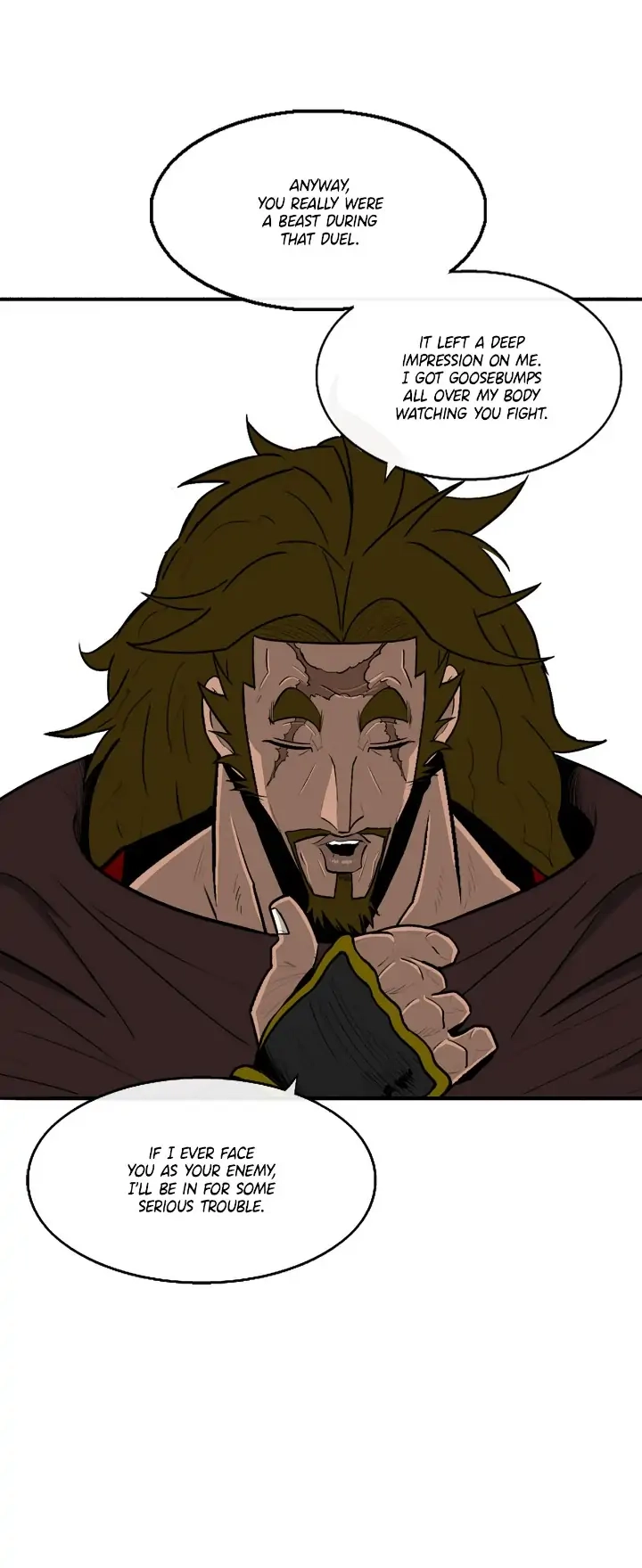 The Legend of the Northern Blade Chapter 110 - Page 18