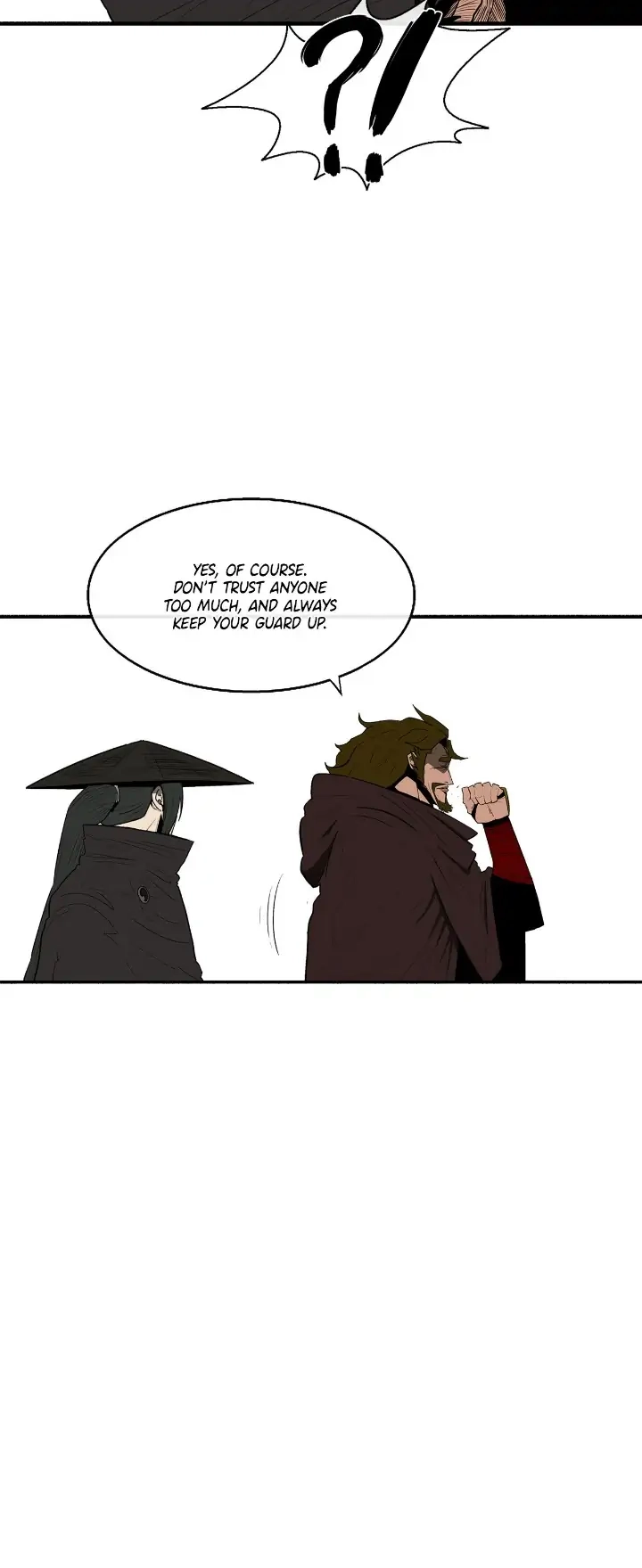 The Legend of the Northern Blade Chapter 110 - Page 22