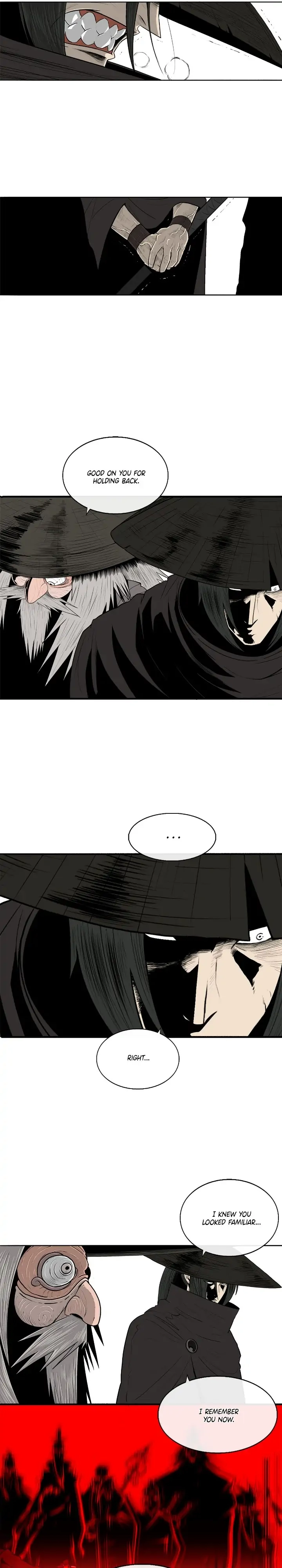 The Legend of the Northern Blade Chapter 110 - Page 29