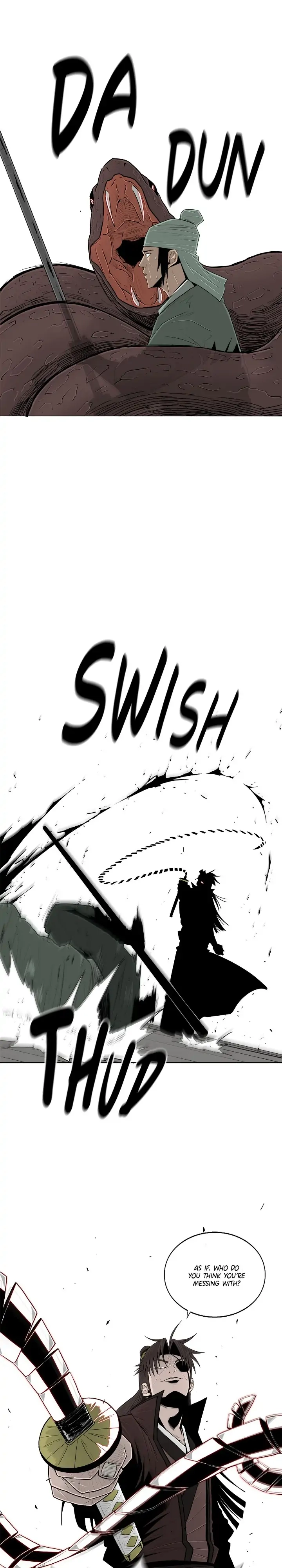 The Legend of the Northern Blade Chapter 111 - Page 3