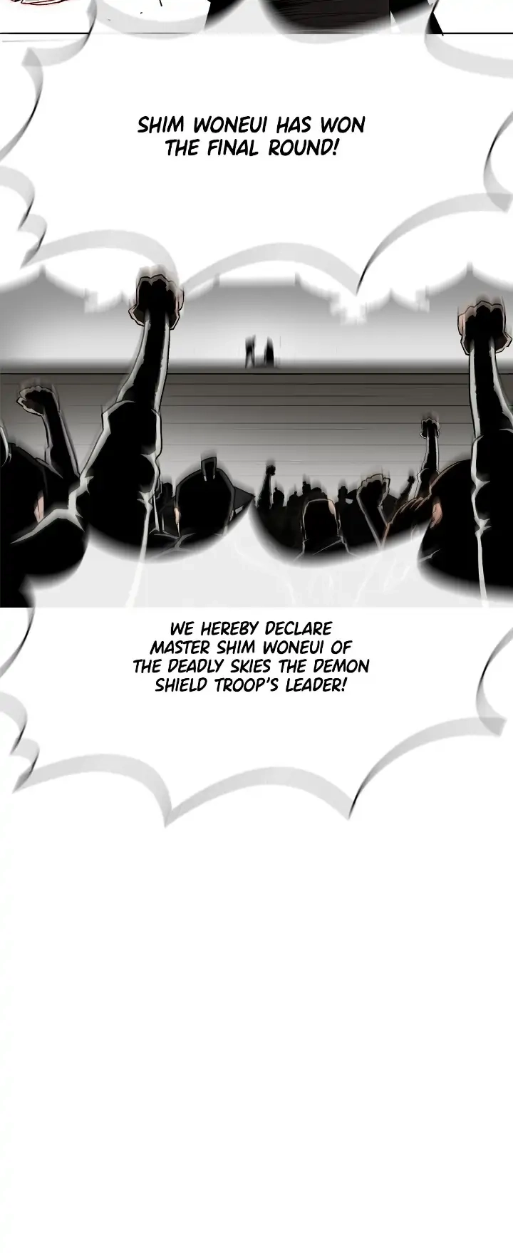The Legend of the Northern Blade Chapter 111 - Page 4