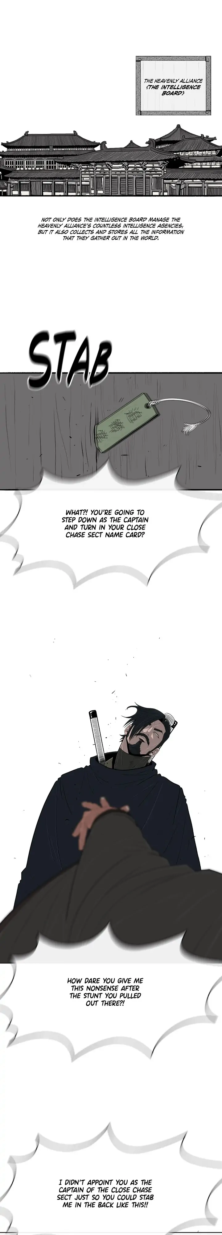 The Legend of the Northern Blade Chapter 111 - Page 5