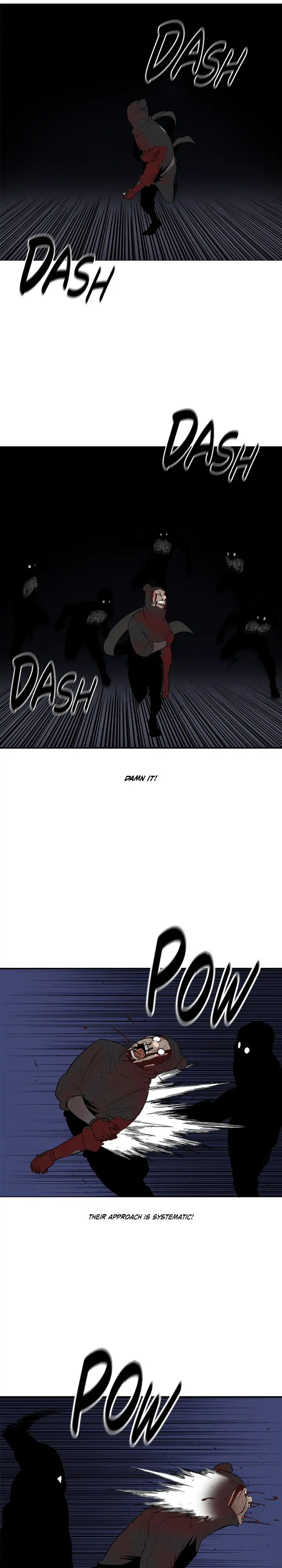 The Legend of the Northern Blade Chapter 111 - Page 11