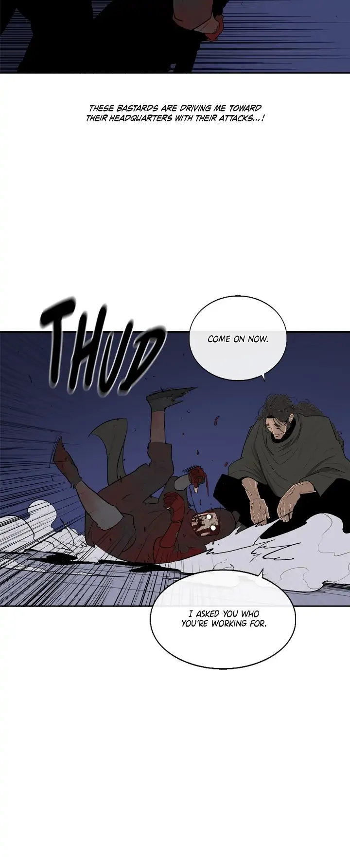 The Legend of the Northern Blade Chapter 111 - Page 12