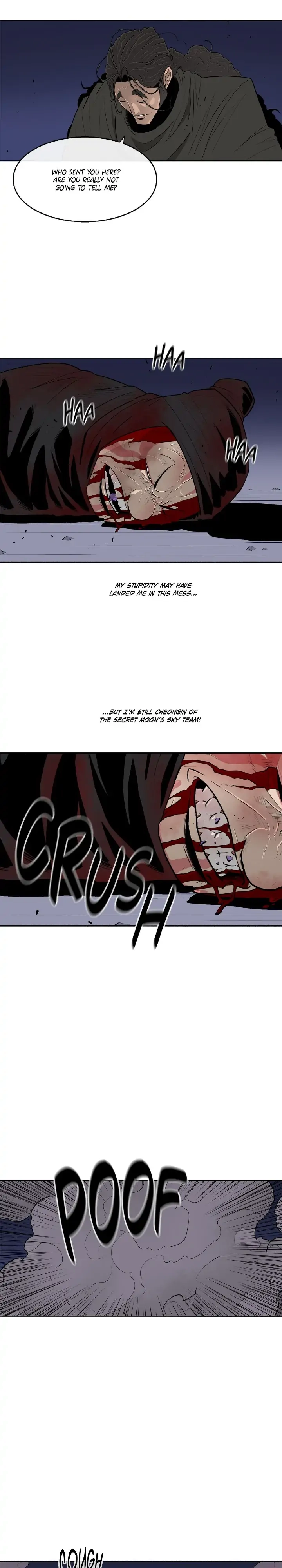 The Legend of the Northern Blade Chapter 111 - Page 13