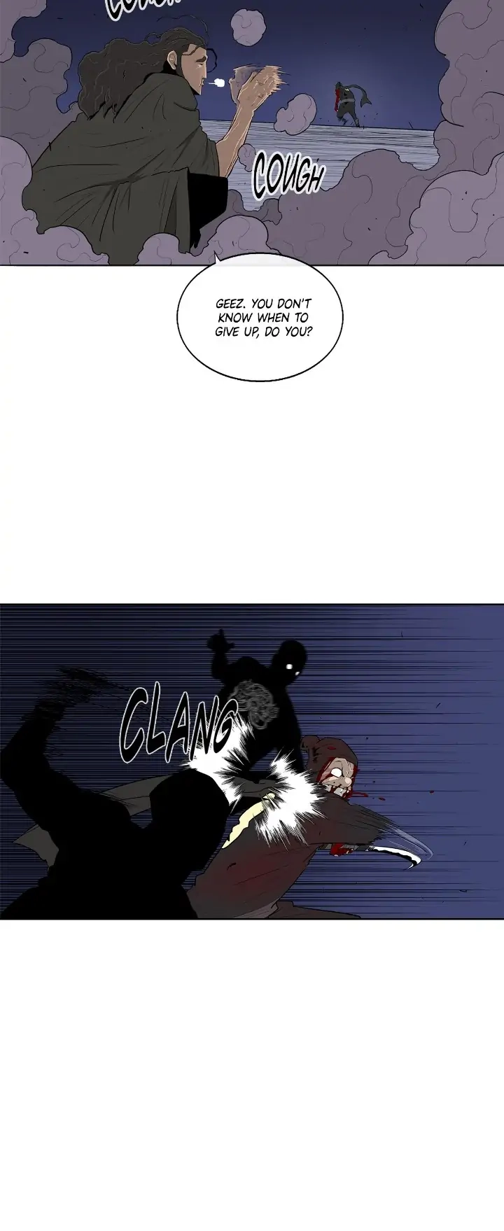 The Legend of the Northern Blade Chapter 111 - Page 14