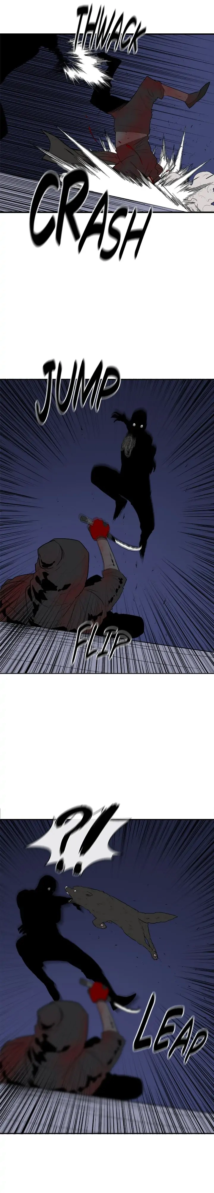 The Legend of the Northern Blade Chapter 111 - Page 15