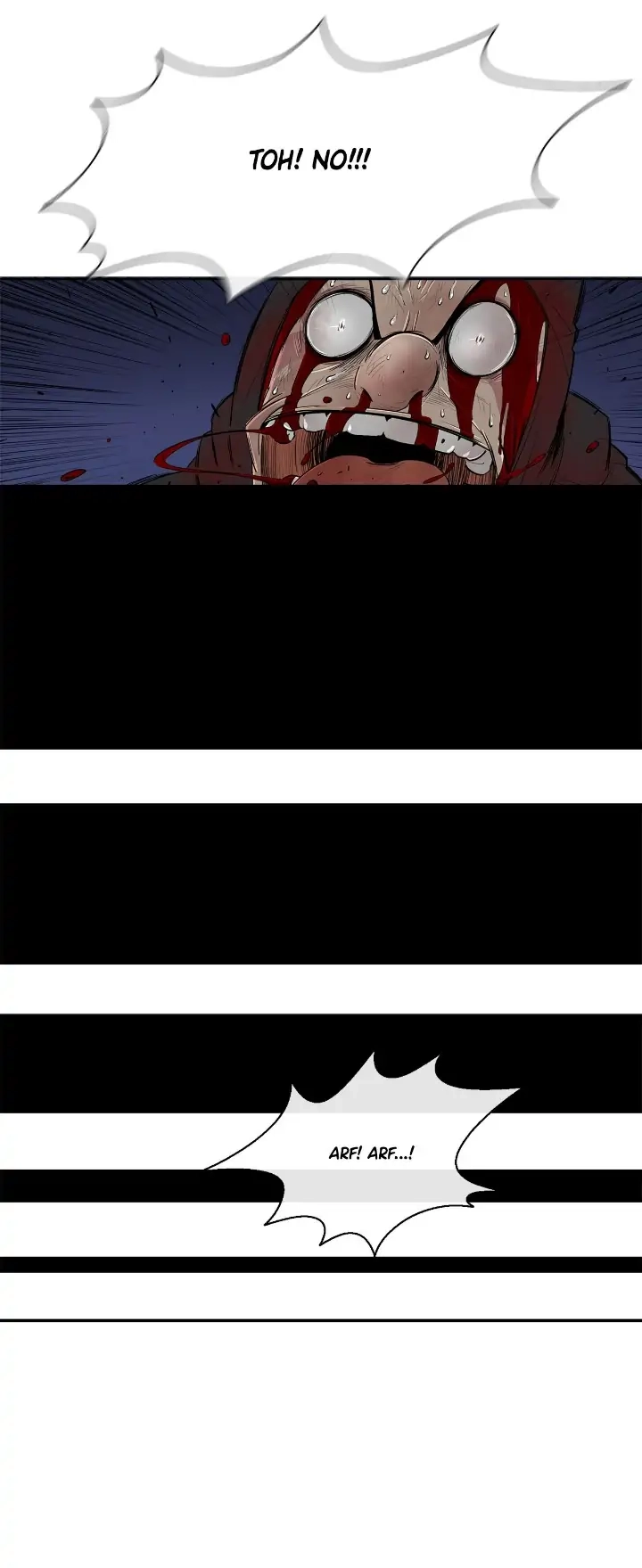 The Legend of the Northern Blade Chapter 111 - Page 16