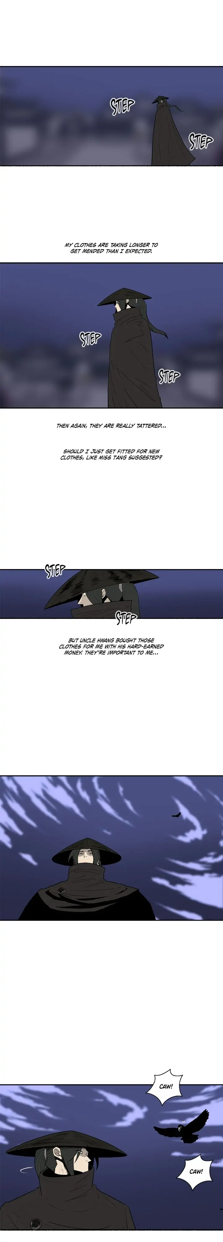 The Legend of the Northern Blade Chapter 111 - Page 17