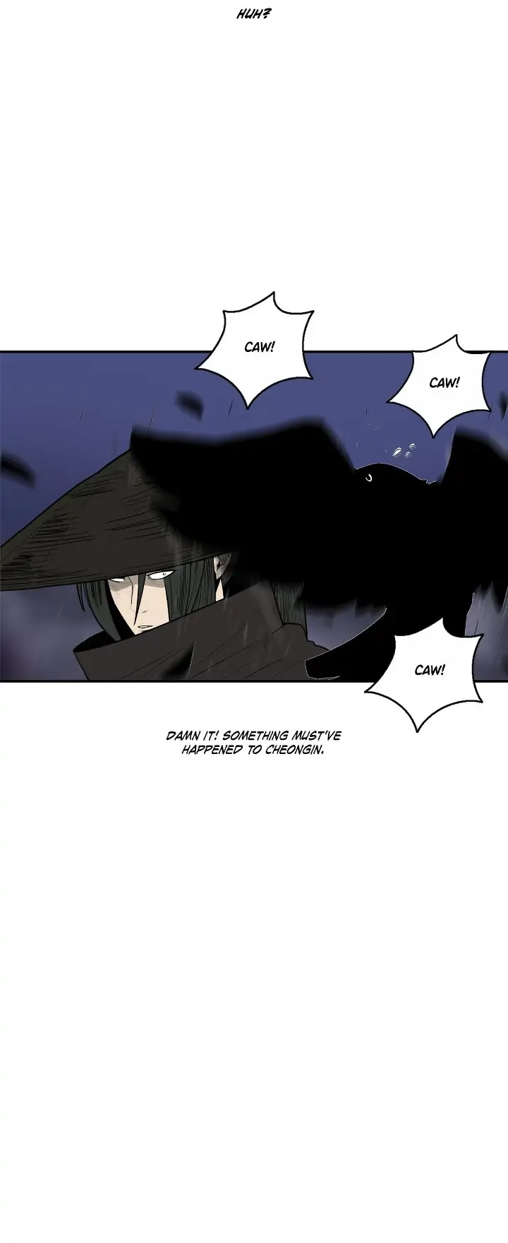 The Legend of the Northern Blade Chapter 111 - Page 18