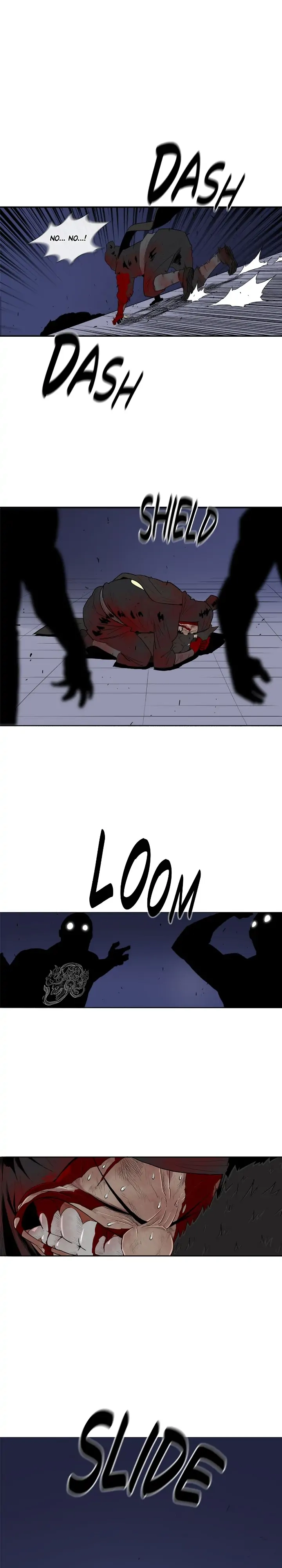The Legend of the Northern Blade Chapter 111 - Page 19