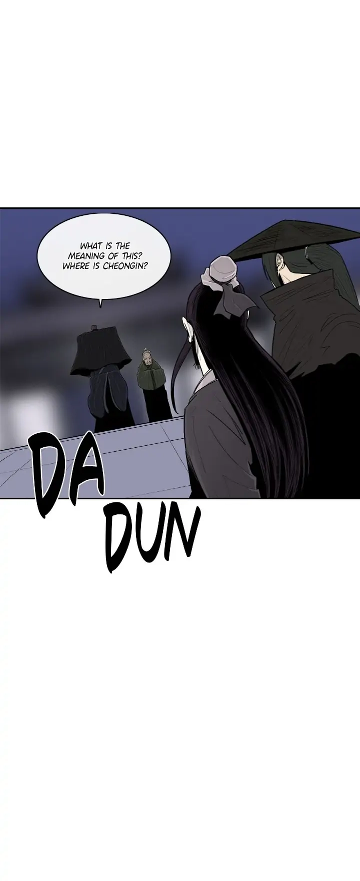 The Legend of the Northern Blade Chapter 111 - Page 28