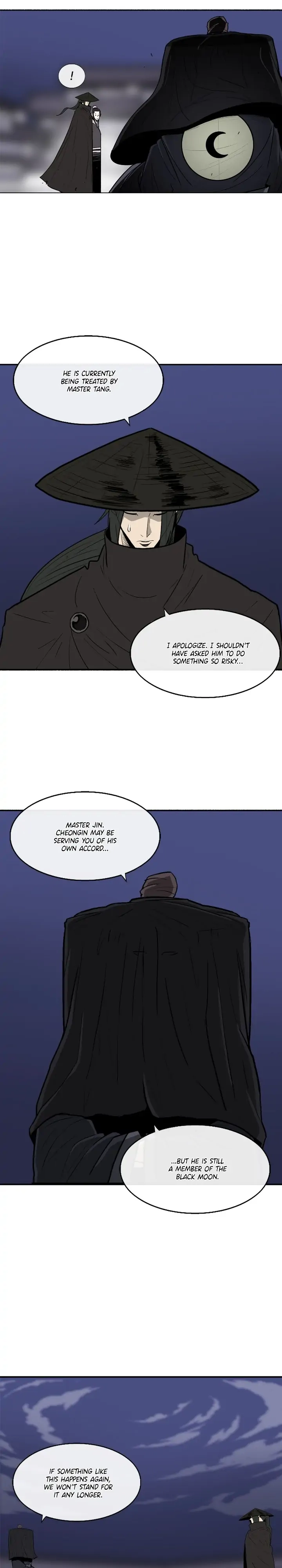 The Legend of the Northern Blade Chapter 111 - Page 29