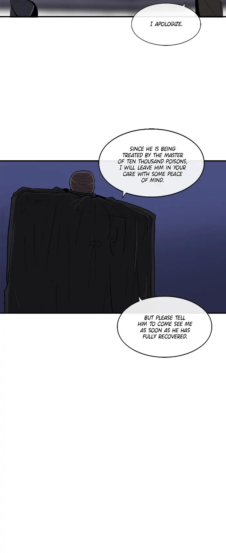 The Legend of the Northern Blade Chapter 111 - Page 30