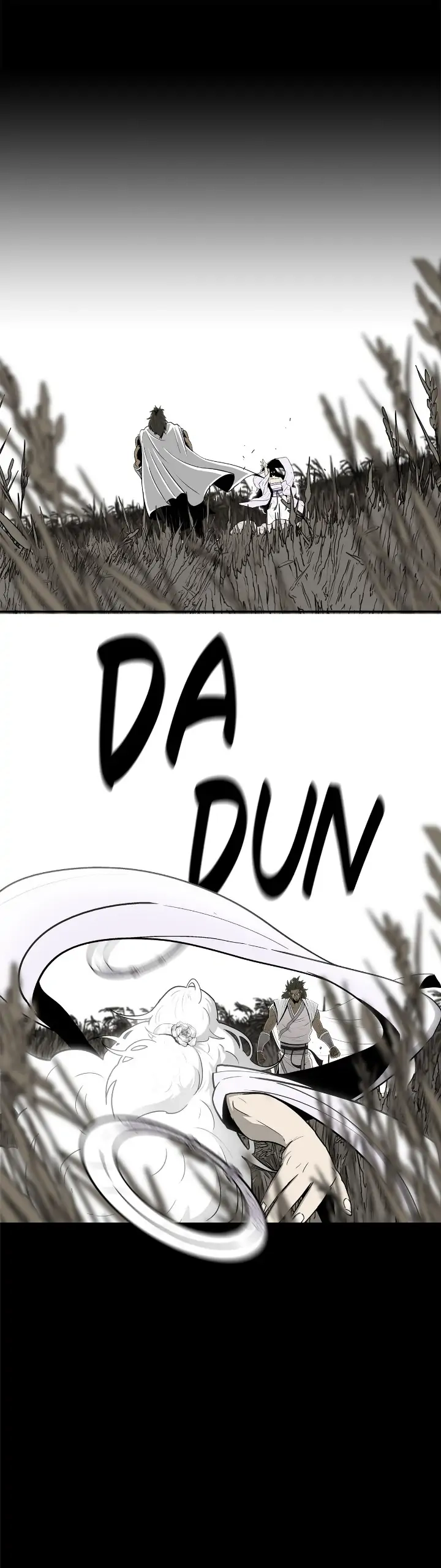 The Legend of the Northern Blade Chapter 111 - Page 33